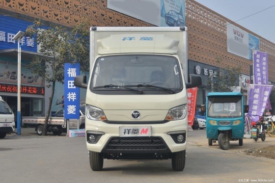 퓨티안 시앙글링 시앙글링 M1 1.6L 122hp 차량용 고급 단열 밴 마이크로 카드