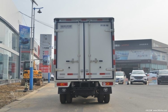 퓨티안 시앙글링 시앙글링 M1 1.6L 122hp 차량용 고급 단열 밴 마이크로 카드