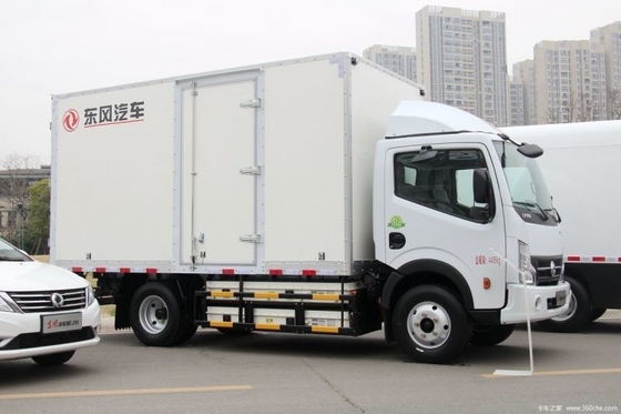 동펜 EV350 단열 순수 전기 미니밴