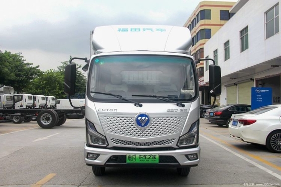 4.5T 포튼 스마트 블루 HS 4.14m 단일 줄 플러그인 하이브리드 밴