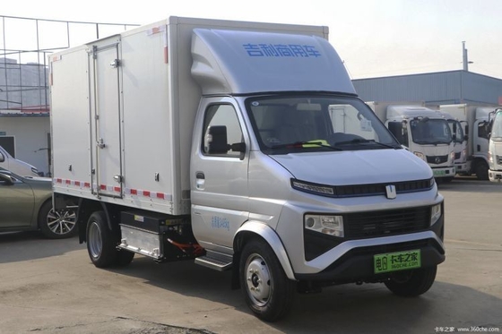2023 Hot Remote Fengrui F3E 3.5T 3.5T 용량과 3.7m 길이의 3.7m 밴