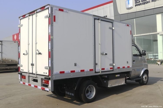 2023 Hot Remote Fengrui F3E 3.5T 3.5T 용량과 3.7m 길이의 3.7m 밴
