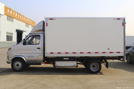 2023 Hot Remote Fengrui F3E 3.5T 3.5T 용량과 3.7m 길이의 3.7m 밴