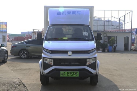 2023 Hot Remote Fengrui F3E 3.5T 3.5T 용량과 3.7m 길이의 3.7m 밴