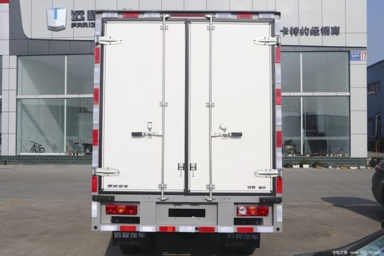 2023 Hot Remote Fengrui F3E 3.5T 3.5T 용량과 3.7m 길이의 3.7m 밴