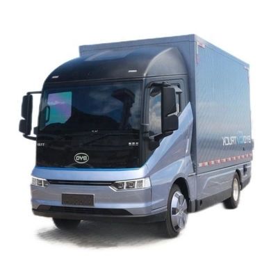 BYD T5D 전기 가벼운 트럭 물류 운송 필요에 최적의 선택