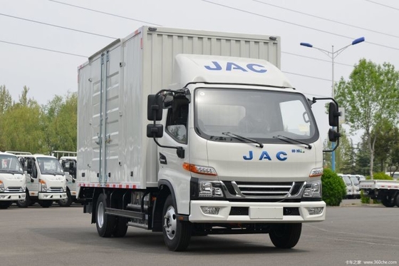 젠하이 슈와이 린 i5 4.5T 4.15m 전기 경량 트럭