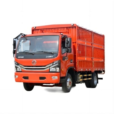23 인기 0km 중고용 동펜 D6-L 140HP 4.2m 단열 가벼운 트럭
