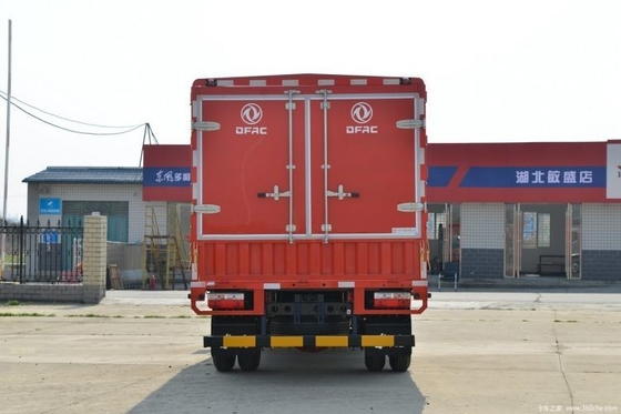 23 인기 0km 중고용 동펜 D6-L 140HP 4.2m 단열 가벼운 트럭