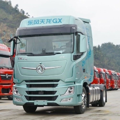 12 앞변동 동펜 티안롱 GX 4*2 6*4 450마력 디젤 트랙션 헤드