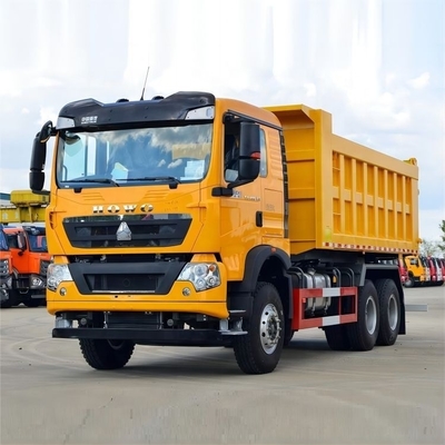 2012 헤비 듀티 HOWO HOWO TX 6X4 6.3m 덤프 트럭