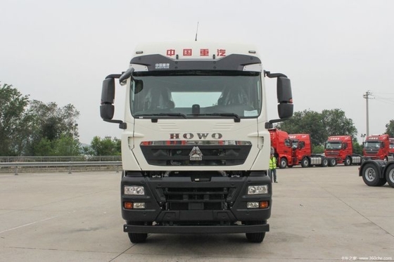 부티크 SinoTRUK HOWO TX7 0 km 6X4 4X2 6X2 CNG LNG 트랙터 트럭 멀티미디어 시스템