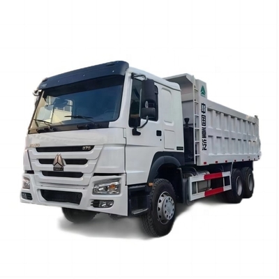 2023 국립 중량 트럭 HOWO TX 6X4 덤프 트럭 430마력 및 멀티미디어 시스템
