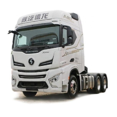 Shaanxi Qi Delong X6000 4*2 6*6 6*4 371 375 CNG LNG 트랙션 트럭