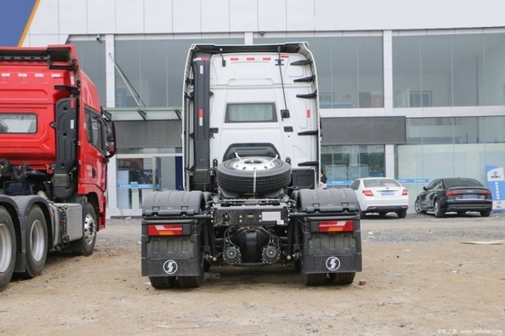 Shaanxi Qi Delong X6000 4*2 6*6 6*4 371 375 CNG LNG 트랙션 트럭
