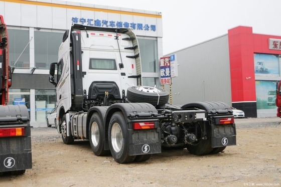 Shaanxi Qi Delong X6000 4*2 6*6 6*4 371 375 CNG LNG 트랙션 트럭