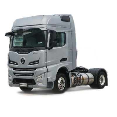 자동 변속기 부티크?? 시 키 델롱 X6000 6X4 4X2 6X2 CNG LNG 트랙터