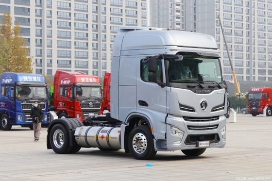 자동 변속기 부티크?? 시 키 델롱 X6000 6X4 4X2 6X2 CNG LNG 트랙터