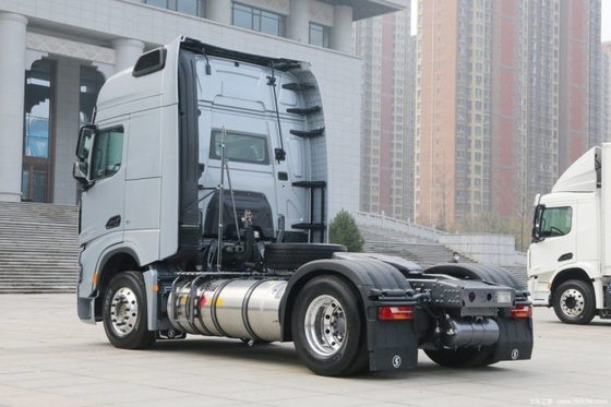 자동 변속기 부티크?? 시 키 델롱 X6000 6X4 4X2 6X2 CNG LNG 트랙터
