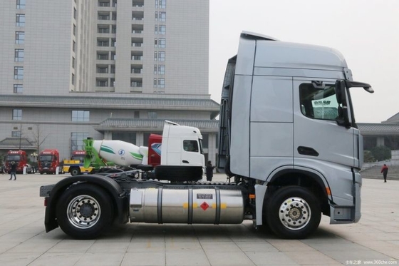 자동 변속기 부티크?? 시 키 델롱 X6000 6X4 4X2 6X2 CNG LNG 트랙터