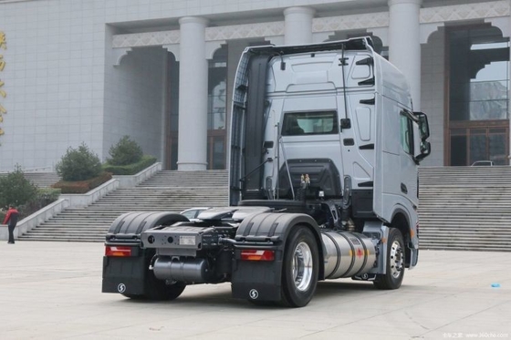 자동 변속기 부티크?? 시 키 델롱 X6000 6X4 4X2 6X2 CNG LNG 트랙터