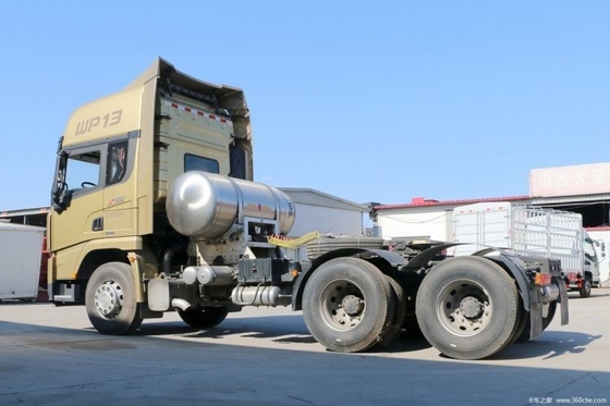 저렴한 가격의 부티크 X3000 CNG LNG 트랙터 멀티미디어 시스템과 자동 창문