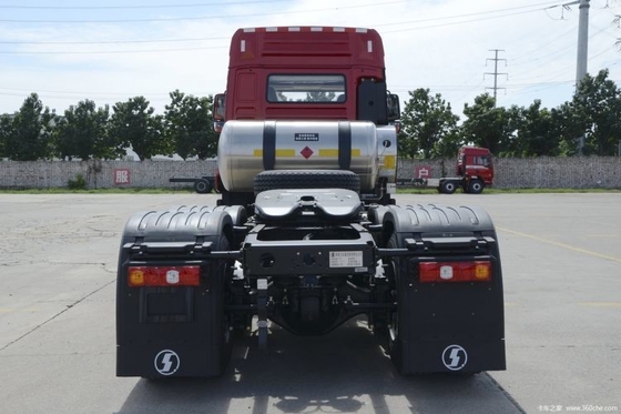 물류 운송 사크만 SHC 델롱 M3000S 4X2 6X46X2 CNG LNG 견인 트럭