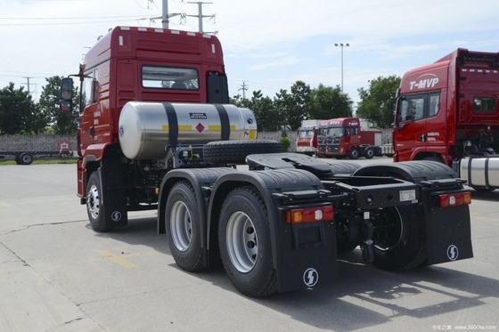 물류 운송 사크만 SHC 델롱 M3000S 4X2 6X46X2 CNG LNG 견인 트럭
