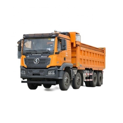 델롱 M3000S 400마력?? 시 오토 무거운 트럭 0km 수동 변속기 8X4/6X4 덤프 트럭