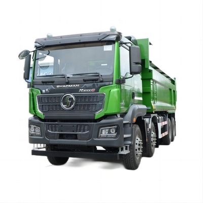 산시 오토 헤비 카드론 M3000S 430HP 8X4 6X4 덤프 트럭 부티크 중고용 특수차
