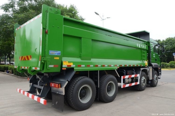 산시 오토 헤비 카드론 M3000S 430HP 8X4 6X4 덤프 트럭 부티크 중고용 특수차