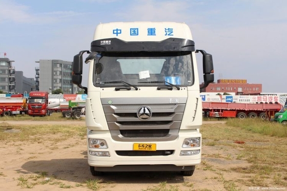 시노트루크 하오한 J7G 251 350hp LNG 트럭 머리가 12 전진과 함께 저렴한 가격