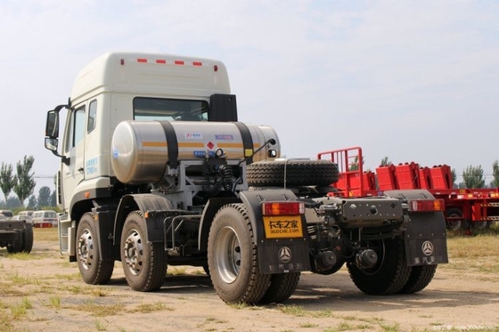 시노트루크 하오한 J7G 251 350hp LNG 트럭 머리가 12 전진과 함께 저렴한 가격