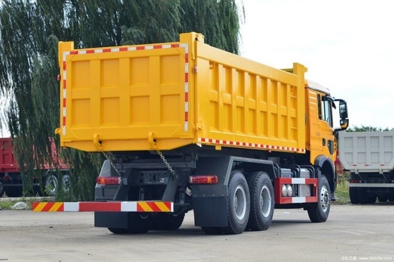 중고용 덤프 트럭 WEICHAI 엔진 400HP 6X4 8X4 371HP 375HP 0km