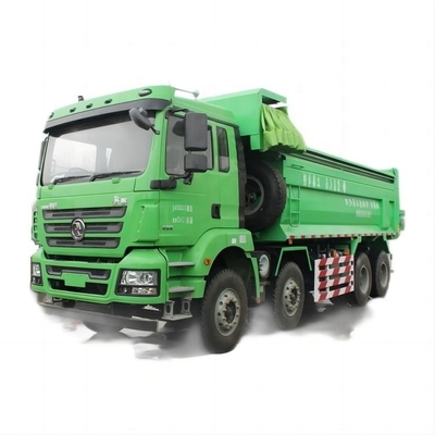 산시 중형 카드론 X3000 460마력 8X4 6X4 371hp 375hp 덤프 트럭 수동 창