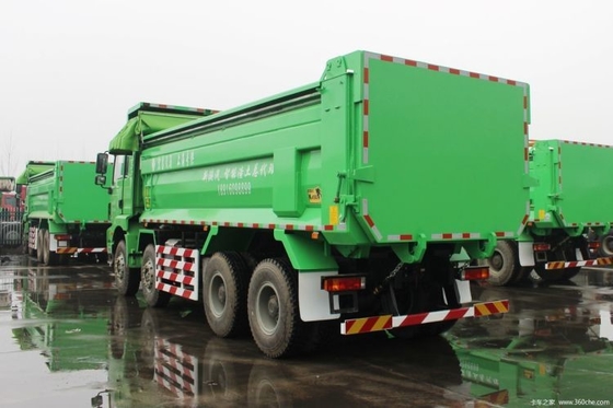 산시 중형 카드론 X3000 460마력 8X4 6X4 371hp 375hp 덤프 트럭 수동 창