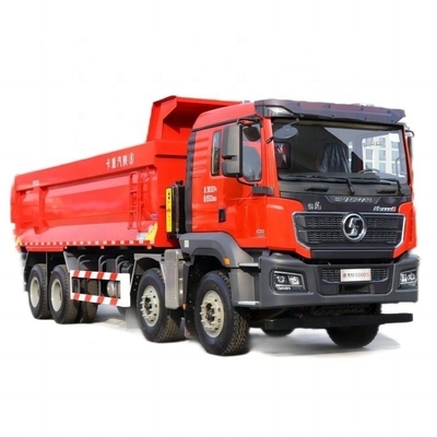 연료 종류 디젤 중고용?? 시 자동차 M3000S 430hp 8X4 6x4 371hp 덤프 트럭