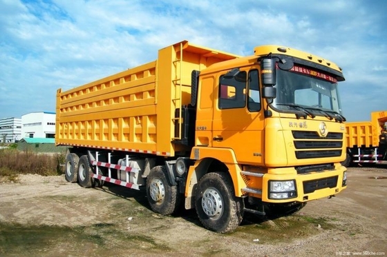 F3000 8X4 6X4 4X2 371hp 375hp 덤프 트럭 최대 토크 2000-2500Nm