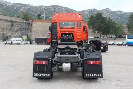 사용 된 HOWO TX7 4*2 6*4 430HP CHG LNG 트럭 머리와 공기 서스펜션 운전자 좌석