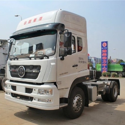 ACC 크루즈 컨트롤 시노트룩 스테이어 D7B 380HP 4X2 트랙션 트럭 헤드 6.21*2.496*3.875M