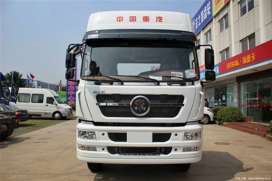 ACC 크루즈 컨트롤 시노트룩 스테이어 D7B 380HP 4X2 트랙션 트럭 헤드 6.21*2.496*3.875M