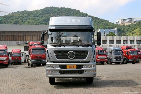 저렴한 오른쪽 운전 시노중량 트럭 스테이어 M5G 340HP 4X2 ESC와 트랙터 헤드