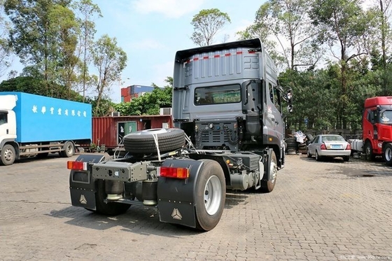 저렴한 오른쪽 운전 시노중량 트럭 스테이어 M5G 340HP 4X2 ESC와 트랙터 헤드