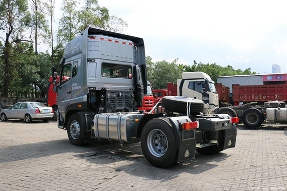 저렴한 오른쪽 운전 시노중량 트럭 스테이어 M5G 340HP 4X2 ESC와 트랙터 헤드