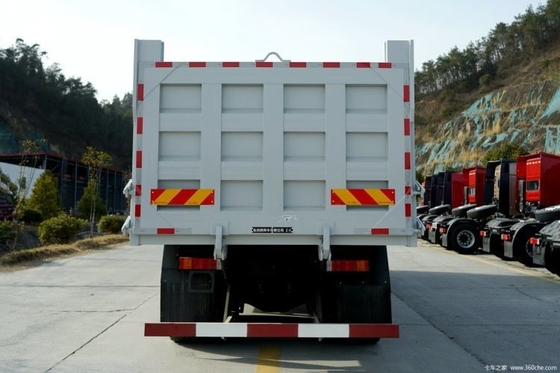 멀티미디어 시스템 예 동펜 티안롱 KC 무거운 트럭 560HP 8X4 371HP 8.8m 덤프 트럭