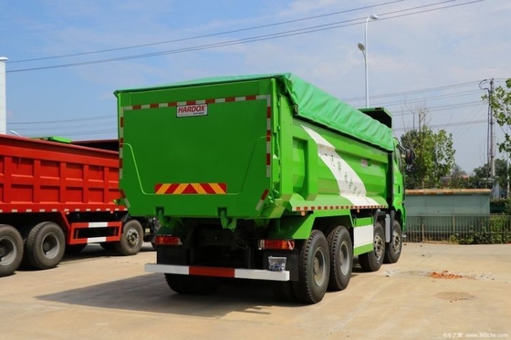 부티크 0km FAW Jiefang J6P 무거운 트럭 460HP 8X4 6X4 375HP 덤프 트럭 수요