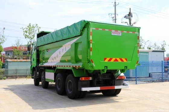 부티크 0km FAW Jiefang J6P 무거운 트럭 460HP 8X4 6X4 375HP 덤프 트럭 수요