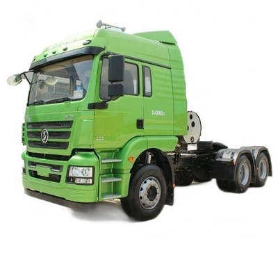 Xuande X3 가벼운 480hp 6X4 트랙션 트럭 헤드 정상 크루즈 컨트롤 터치 스크린