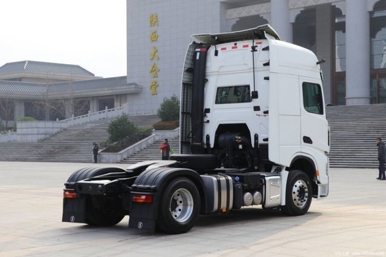 ABS 장착된 산시 오토 X6000 430hp 4X2 럭 헤드