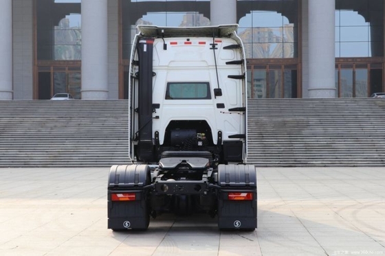 ABS 장착된 산시 오토 X6000 430hp 4X2 럭 헤드